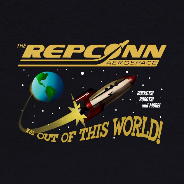 repconn aerospace by supaMXMV